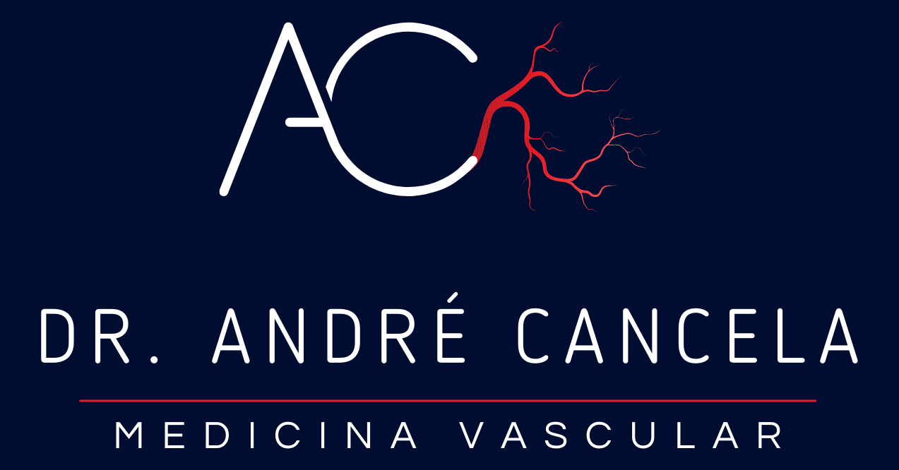 Dr. André Cancela — Medicina Vascular